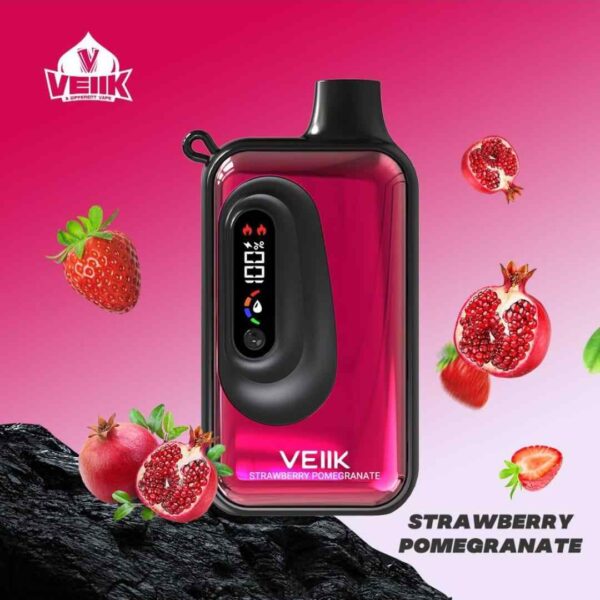 VEIIK Space VKK 20000 Puffs Disposable Vape in Dubai - Image 7