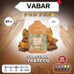 VABAR Pod Fun Disposable 10000 Puffs Rechargeable Vape in Dubai, UAE - Image 19