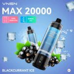 VNSN Max Shisha 20000 Puffs 50MG Disposable Vape in Dubai - Image 13