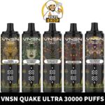VNSN Quake Ultra 30000 Puffs