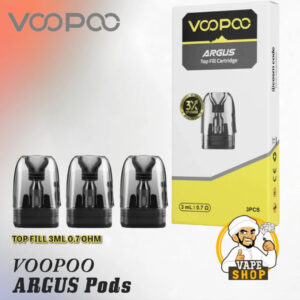 VOOPOO Argus Pod Cartridge V2 3ml