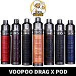 VOOPOO DRAG X 18650