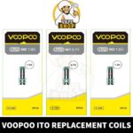 VOOPOO ITO Coils MESH Replacement Coil