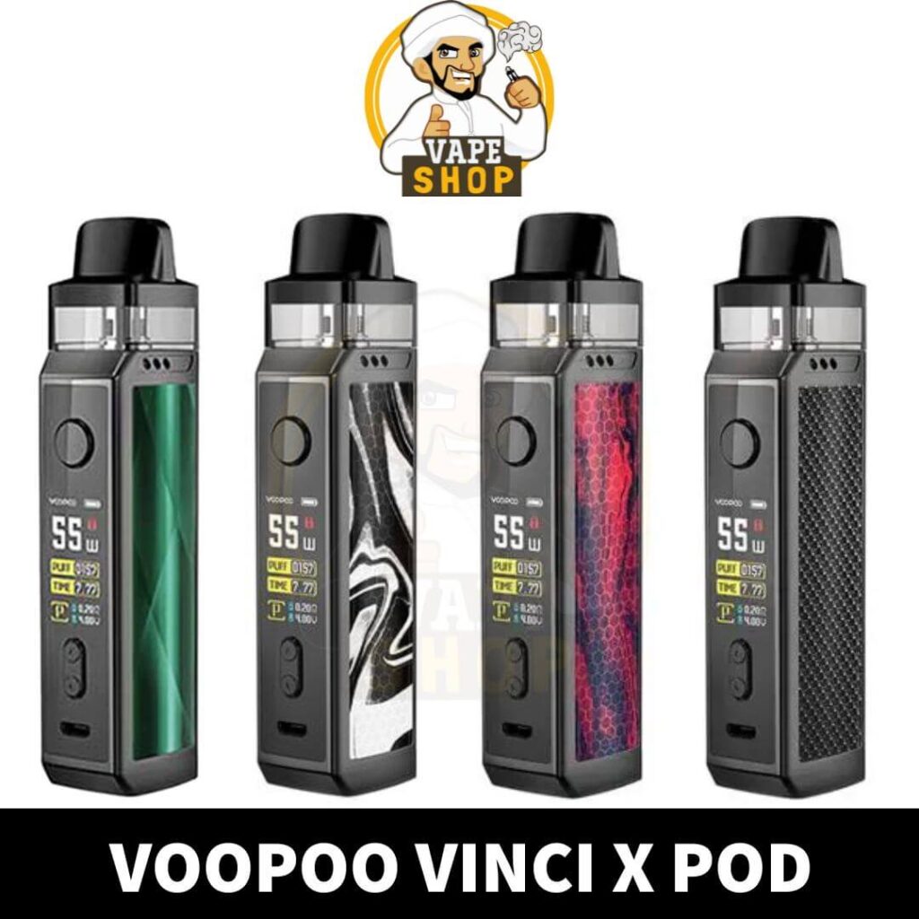 VOOPOO VINCI X 70W