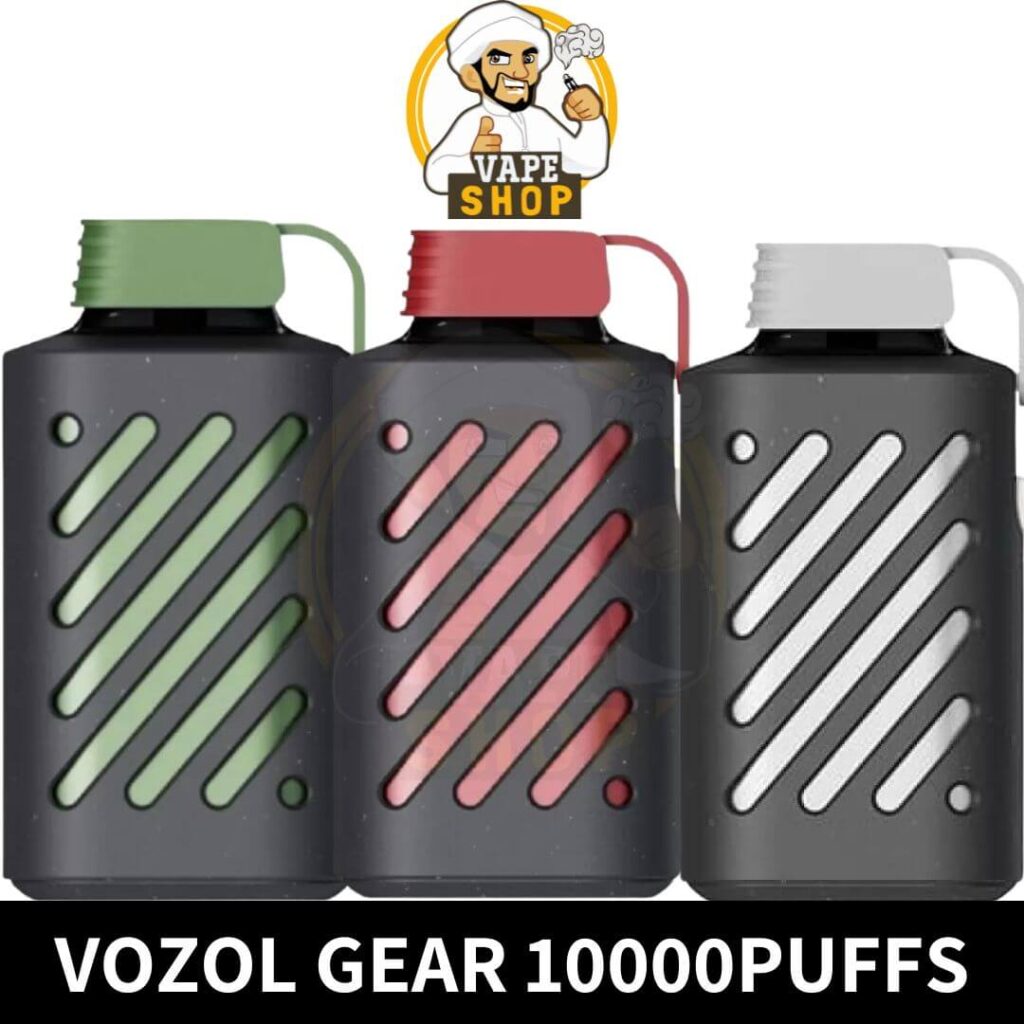 VOZOL GEAR DISPOSABLE