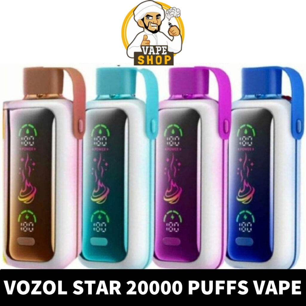 VOZOL STAR