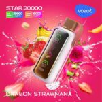 VOZOL Star 20000 Puffs 20MG & 50mg Disposable Vape in Dubai - Image 17