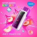 VOZOL Star 20000 Puffs 20MG & 50mg Disposable Vape in Dubai - Image 15