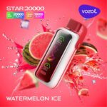 VOZOL Star 20000 Puffs 20MG & 50mg Disposable Vape in Dubai - Image 2