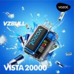 VOZOL Vista 20000 Puffs Disposable Vape in Dubai - Image 2