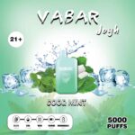 VABAR Joyh Disposable 5000 Puffs 2% & 5% Rechargeable Vape in Dubai, UAE - Image 5