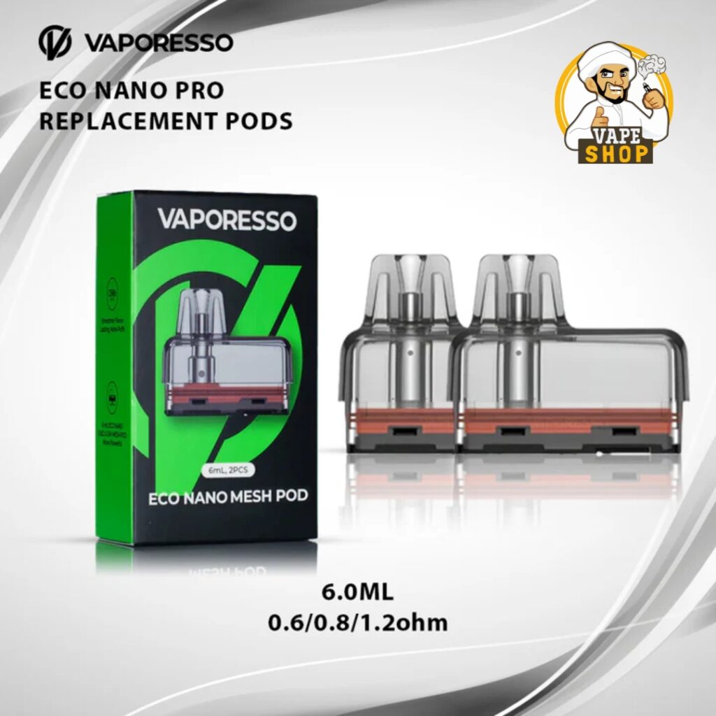 Vaporesso Eco Nano Pod Cartridge