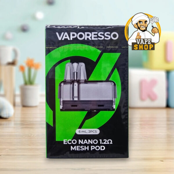 Vaporesso Eco Nano Pod Cartridge - Image 3