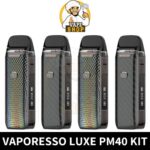 Vaporesso Luxe PM40 Pod System In Dubai, UAE
