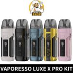 Vaporesso Luxe X Pro Pod System In Dubai, UAE