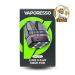 Vaporesso Luxe X Series Pods Cartridge 5ml In Dubai - Image 2