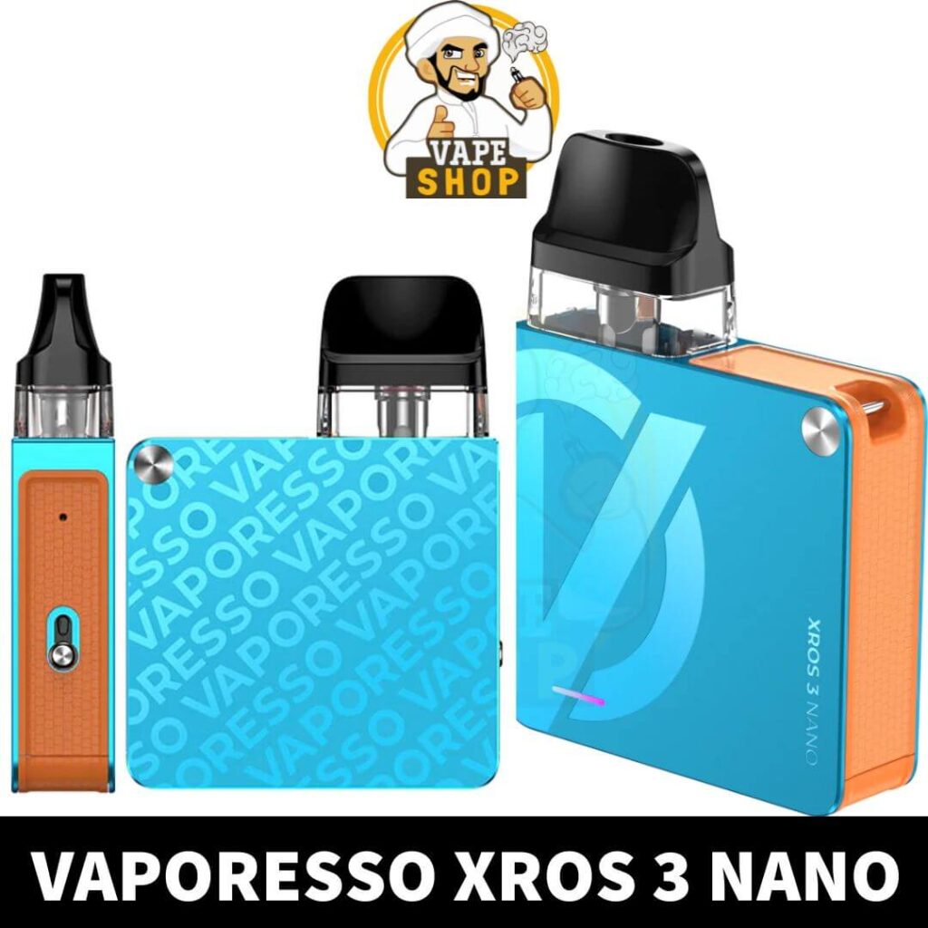 Vaporesso Xros 3 Nano