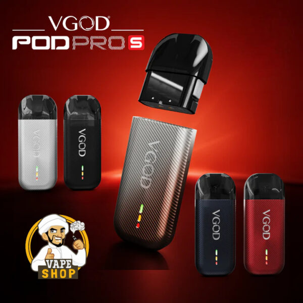 Vgod Pod Pro S Kit Pod System Kit - Image 1