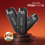 Vgod Pod Pro S Kit Pod System Kit - Image 2