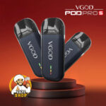 Vgod Pod Pro S Kit Pod System Kit - Image 4