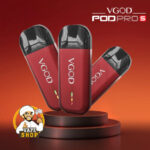 Vgod Pod Pro S Kit Pod System Kit - Image 5