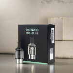 Voopoo ITO X Empty Pod Cartridge
