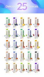 Vozol Star 40000 Puffs 50MG Nicotine - Image 2