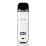 SMOK Novo X Kit 800mAh Pod System 25W Vape kit Starter Kit in Dubai, UAE - Image 2