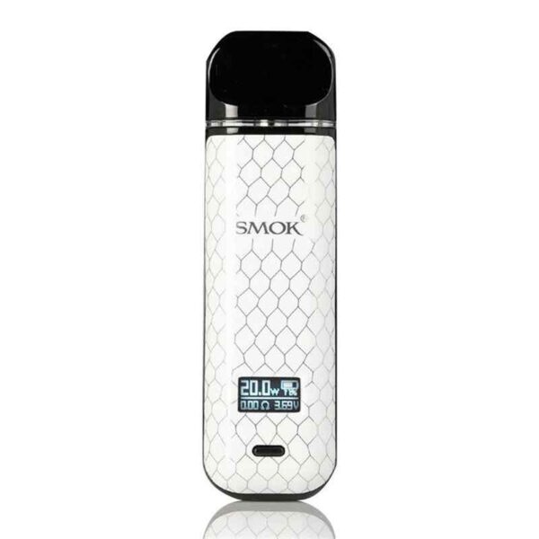 SMOK Novo X Kit 800mAh Pod System 25W Vape kit Starter Kit in Dubai, UAE - Image 2