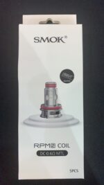 Smok RPM 2 DC MTL 0.6ohm Coil (5 Pack) - Image 3