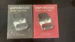 Vaporesso Xros Replacement Pods 2ml pack of 2 pcs with 0.8ohm 1.2ohm - Image 3