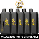 YALLA 24000 Puffs