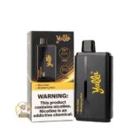 YALLA 24000 Puffs 50MG Nicotine disposable vape - Image 13