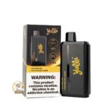 YALLA 24000 Puffs 50MG Nicotine disposable vape - Image 12