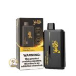 YALLA 24000 Puffs 50MG Nicotine disposable vape - Image 11