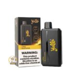 YALLA 24000 Puffs 50MG Nicotine disposable vape - Image 10
