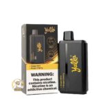 YALLA 24000 Puffs 50MG Nicotine disposable vape - Image 8