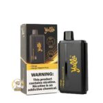 YALLA 24000 Puffs 50MG Nicotine disposable vape - Image 7