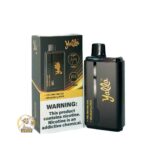 YALLA 24000 Puffs 50MG Nicotine disposable vape - Image 6