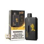 YALLA 24000 Puffs 50MG Nicotine disposable vape - Image 5