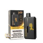 YALLA 24000 Puffs 50MG Nicotine disposable vape - Image 4