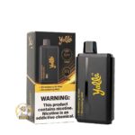 YALLA 24000 Puffs 50MG Nicotine disposable vape - Image 3