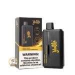 YALLA 24000 Puffs 50MG Nicotine disposable vape - Image 2