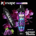 YUOTO KJV 16000 Puffs 5% Nicotine Disposable Vape in Dubai - Image 9