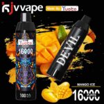 YUOTO KJV 16000 Puffs 5% Nicotine Disposable Vape in Dubai - Image 8