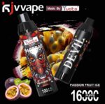 YUOTO KJV 16000 Puffs 5% Nicotine Disposable Vape in Dubai - Image 6