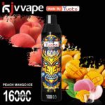 YUOTO KJV 16000 Puffs 5% Nicotine Disposable Vape in Dubai - Image 5