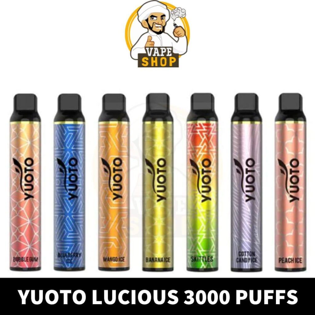 yuoto luscious 3000 review