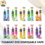 Tugboat Evo 4500 Puffs Dubai Vape Shop in dubai uae - Image 3