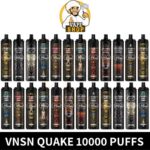 Vnsn Quake 10000 Puffs 5% nicotine Disposable Vape In Dubai - Image 2